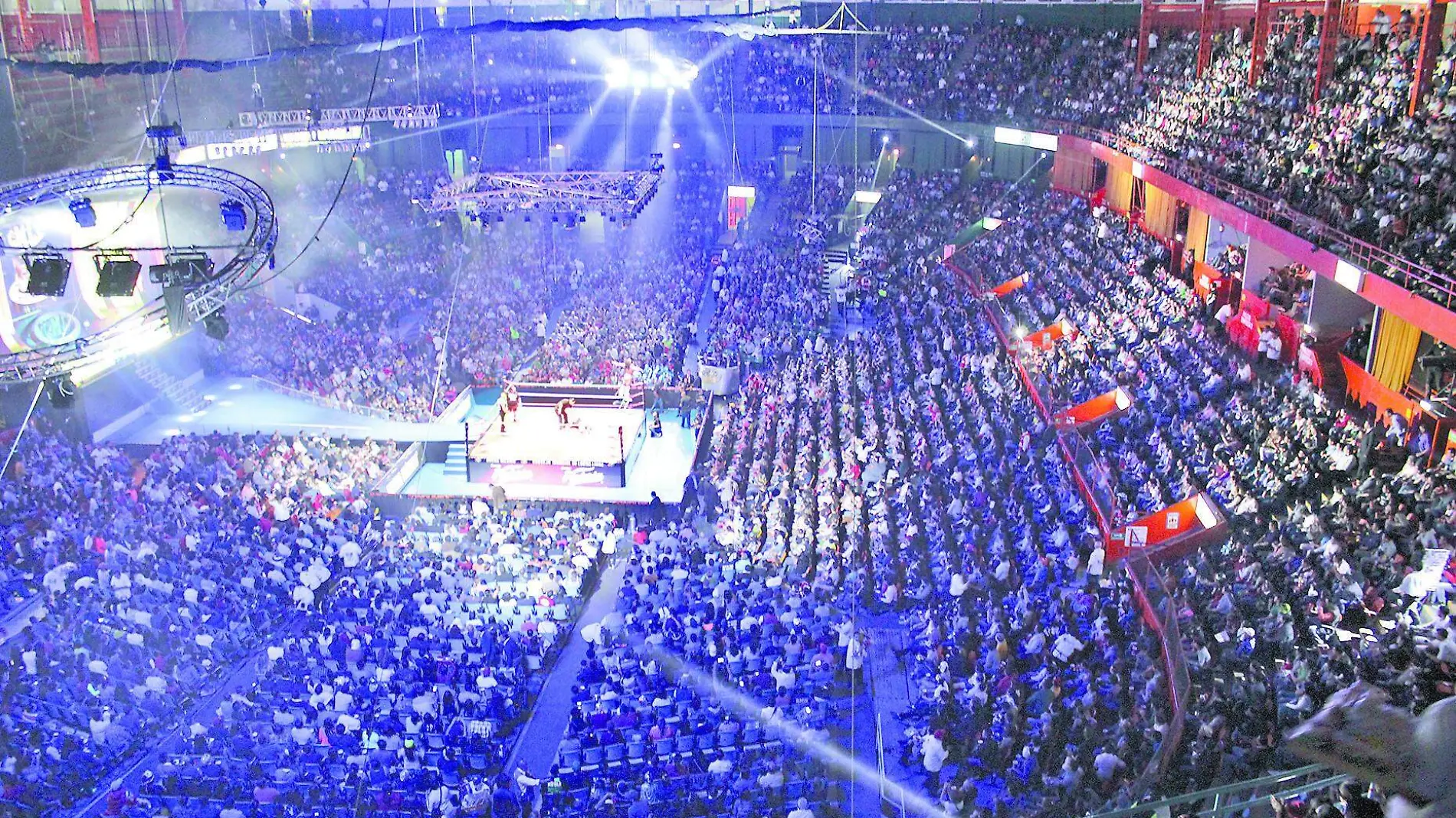 PAG-6 arena mexico